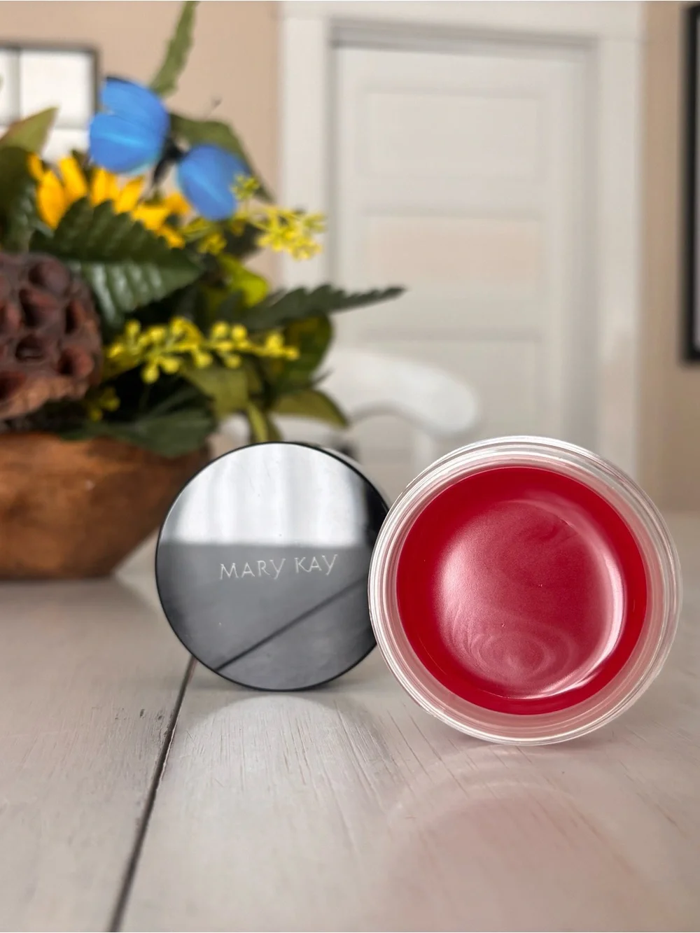 Mary Kay Cheek Glaze Blush in Pomegranate